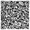QR code with J & R's Pizza contacts