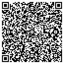 QR code with M E T Records contacts