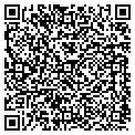 QR code with Jcca contacts