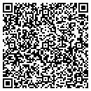 QR code with L B Lookers contacts
