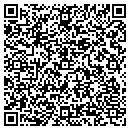 QR code with C J M Productions contacts