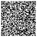 QR code with A Wireless contacts