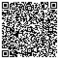QR code with Knk Jumpers contacts