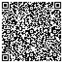 QR code with N Jam Jump contacts