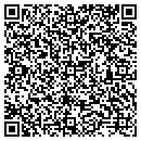 QR code with M&C Corner Tavern Inc contacts