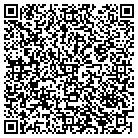 QR code with Time & Time Again Antique Mall contacts