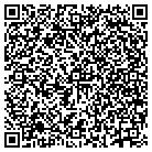 QR code with K & R Communications contacts