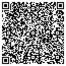 QR code with M T Corral contacts