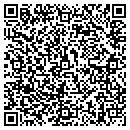 QR code with C & H Auto Sales contacts