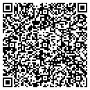 QR code with N U 2 U 2 contacts