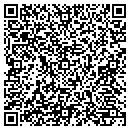 QR code with Hensco Glass Co contacts
