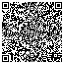 QR code with P M B C Tavern contacts