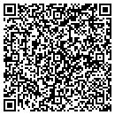 QR code with R Arena Bar contacts