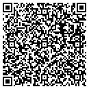 QR code with B K Painting contacts