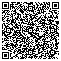 QR code with F M Systems contacts