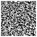 QR code with C C's Antiques contacts