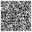 QR code with M & S Cellular contacts