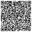 QR code with Hannas Family Day Care Center contacts