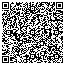 QR code with USA Cellular contacts