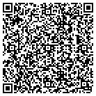 QR code with B M A Central Deleware contacts