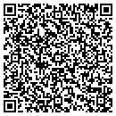 QR code with J J's Art Gifts & Floral contacts