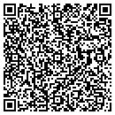 QR code with The Brathaus contacts