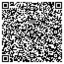 QR code with C White & Sons LLC contacts