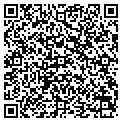 QR code with The Hideaway contacts