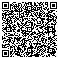 QR code with The P S contacts