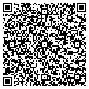QR code with J B Stuff /Antiq12 contacts