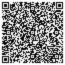 QR code with A-Frame Storage contacts