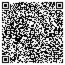 QR code with A & W Communications contacts