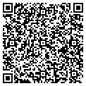 QR code with 1/2 & 1/2 Inc contacts