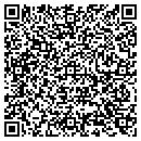 QR code with L P Cline Gallery contacts