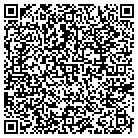 QR code with Hoosier Uplands Econo Dev Corp contacts