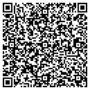 QR code with Azza Music contacts