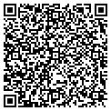 QR code with C & L contacts