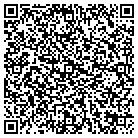 QR code with N Just Time Electric Inc contacts