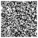 QR code with C T Diamond Music contacts