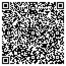 QR code with J J's Bar & Grill contacts