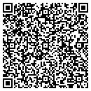 QR code with K & K LLC contacts