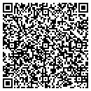 QR code with TheBlueDot.net contacts