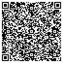 QR code with T-Mobile contacts