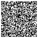QR code with G Thang Productions contacts