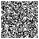 QR code with R & G Collectibles contacts