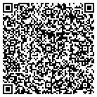 QR code with T M Peace & Associates Inc contacts