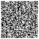 QR code with Custom Sheet Metal of Delaware contacts