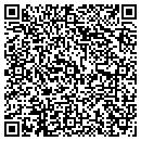 QR code with B Howard & Assoc contacts