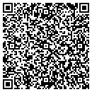 QR code with H & W Marketing Inc contacts