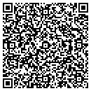 QR code with Triangle Can contacts